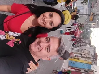 Foto enviada na avaliação