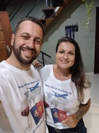 Foto enviada na avaliação