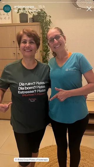 Foto enviada na avaliação