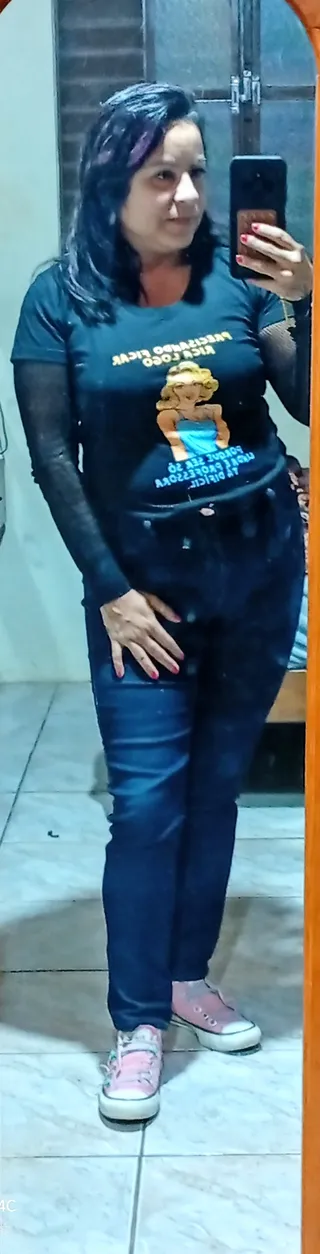 Foto enviada na avaliação