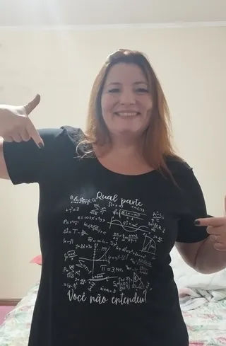 Foto enviada na avaliação