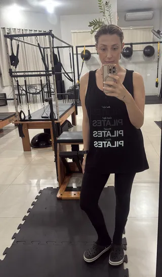 Foto enviada na avaliação