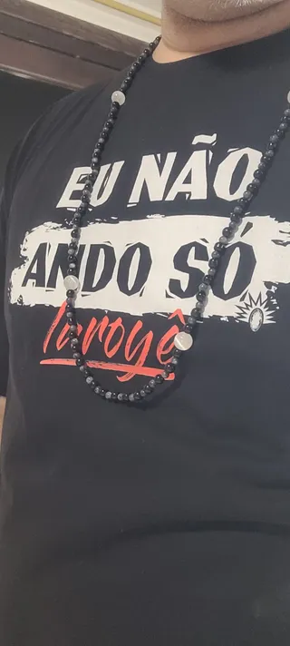 Foto enviada na avaliação