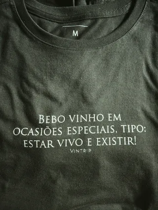 Foto enviada na avaliação