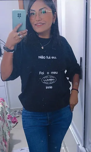 Foto enviada na avaliação