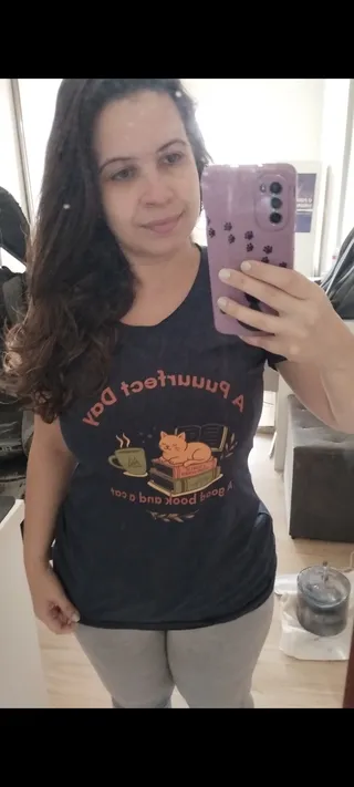 Foto enviada na avaliação