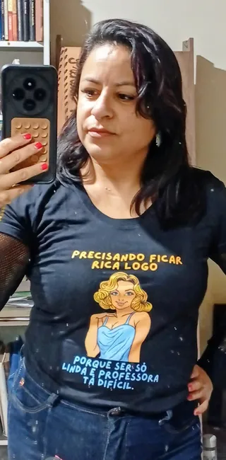 Foto enviada na avaliação